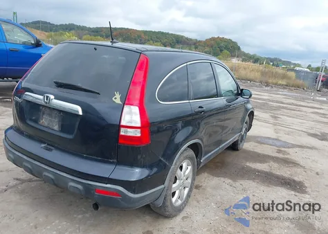 2008 Honda Cr-V Ex from USA, damaged, VIN JHLRE48518C003681